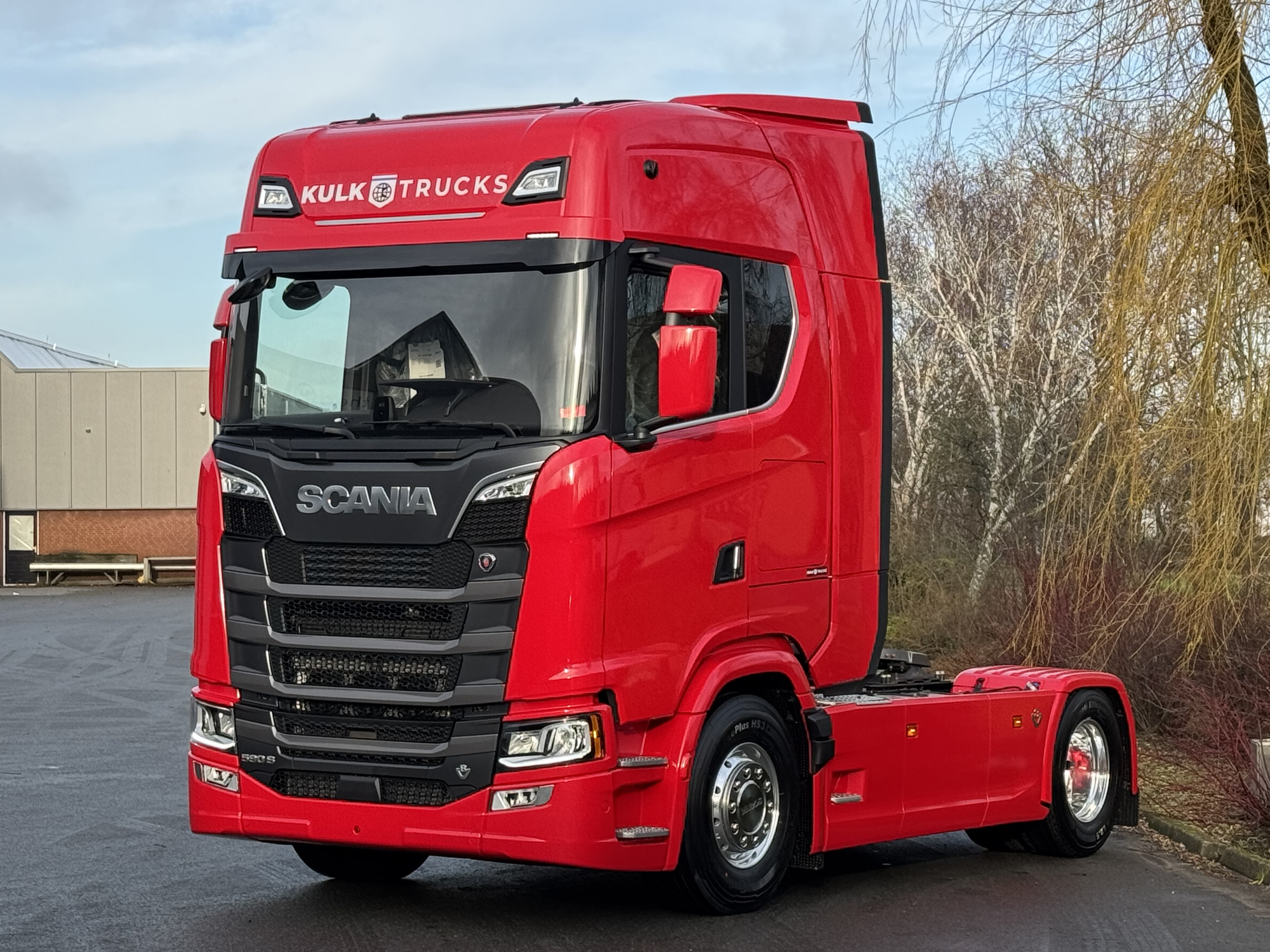 Kulk Trucks - Véhicules utilitaires MERCEDES-BENZ - diesel undefined: photos 11