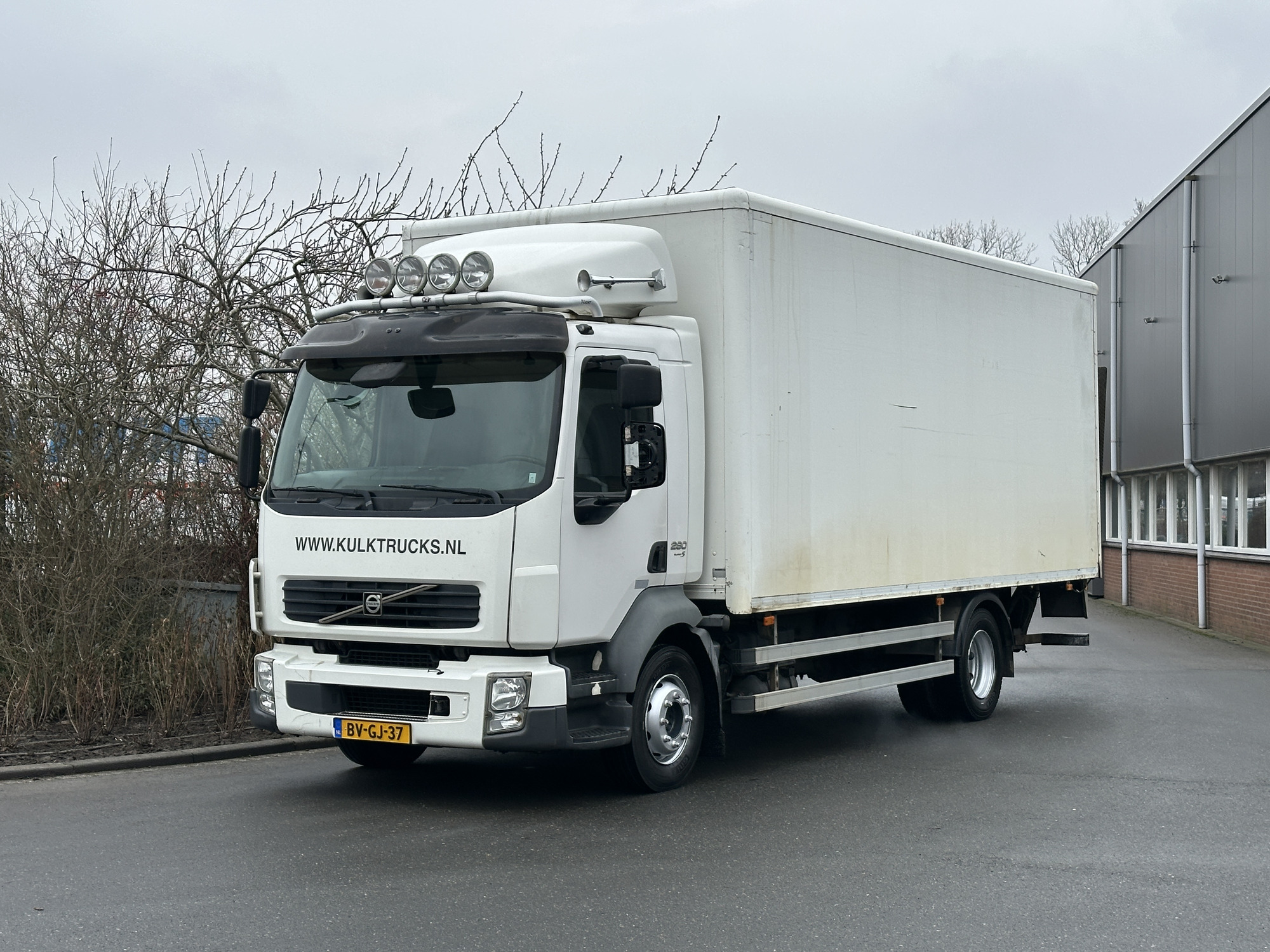 Kulk Trucks - Véhicules utilitaires MERCEDES-BENZ - diesel undefined: photos 39