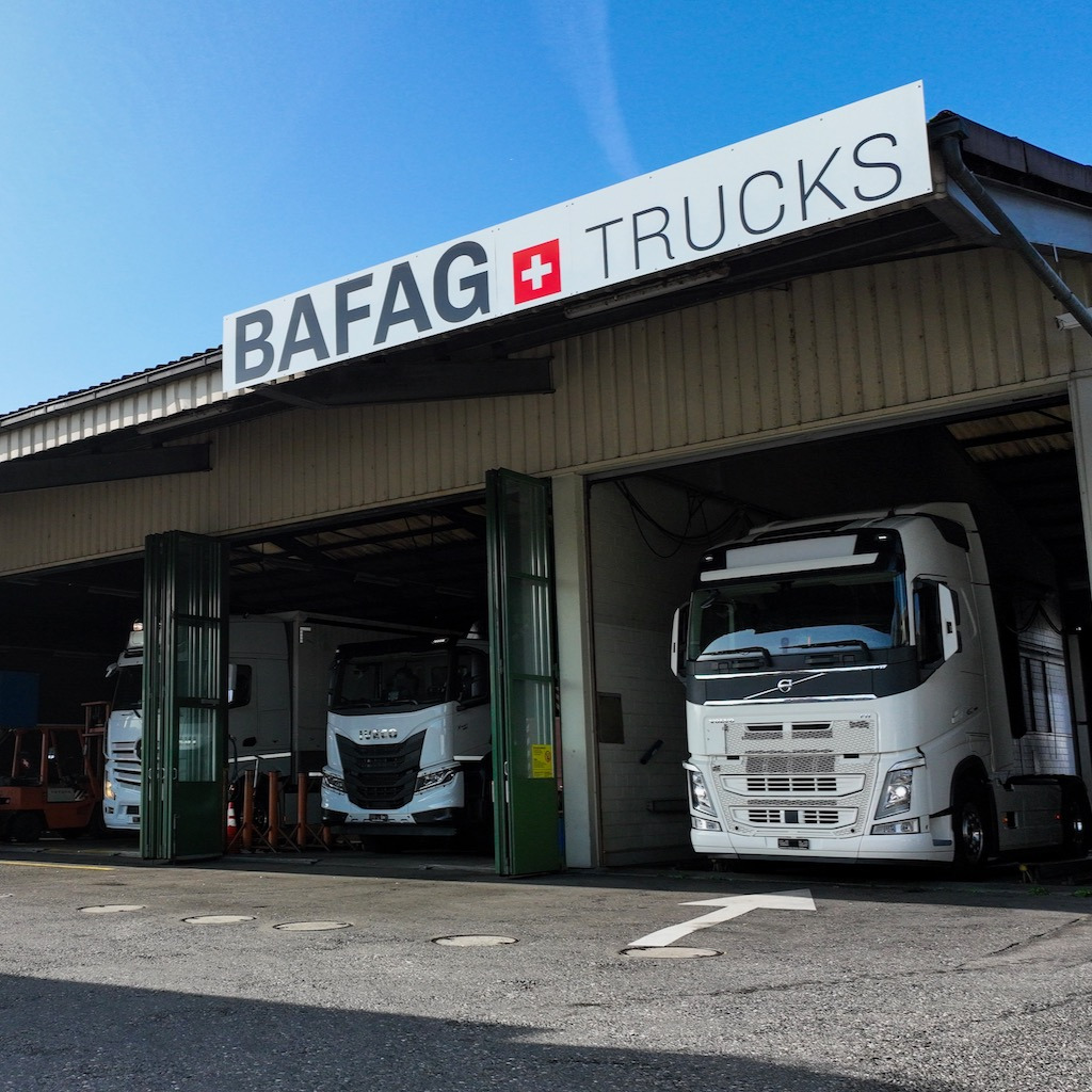 BAFAG  AG - Camions undefined: photos 2