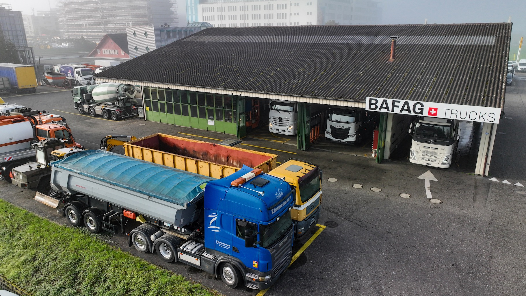 BAFAG  AG - Engins de chantier undefined: photos 18