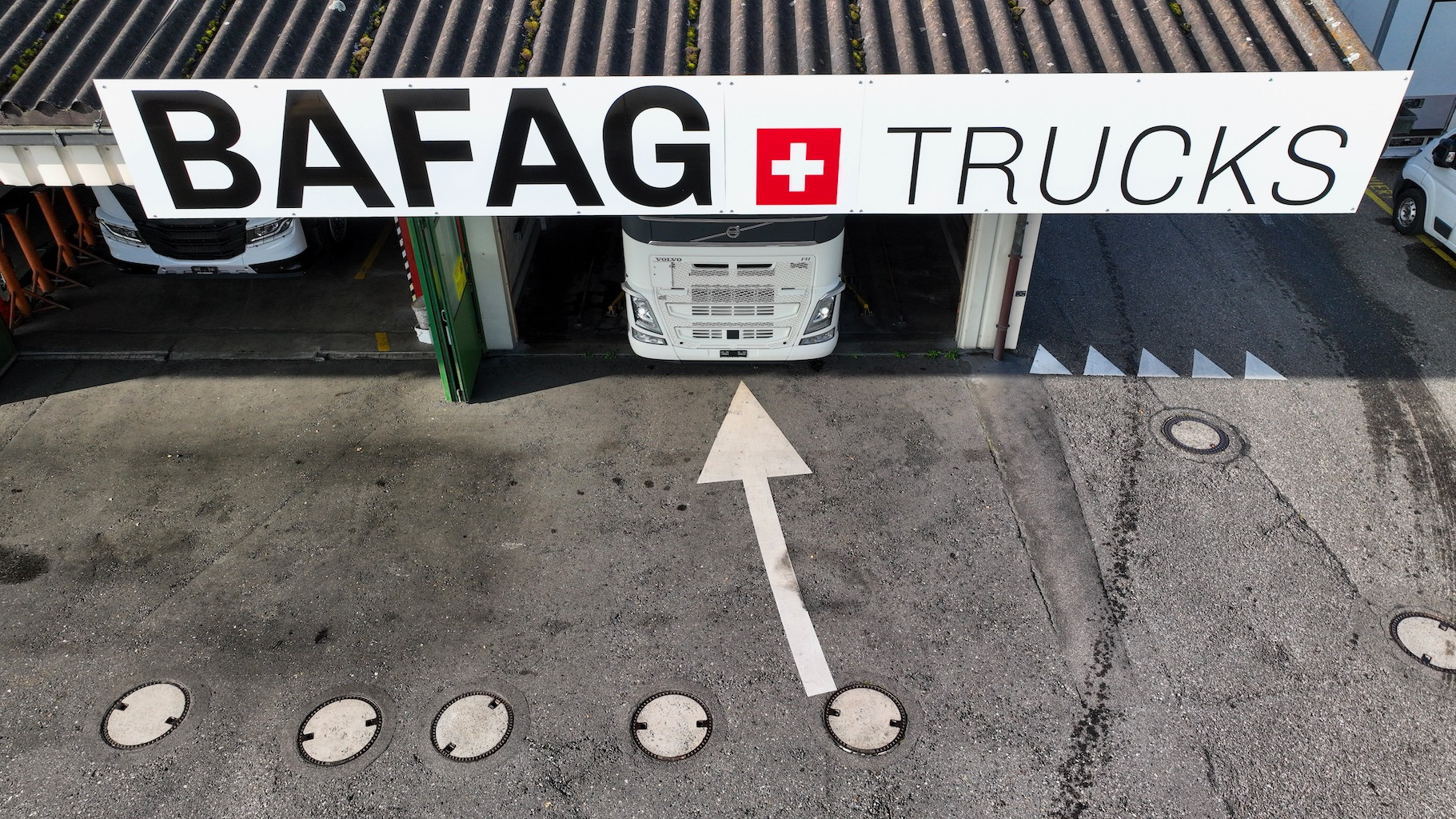BAFAG  AG - Camions undefined: photos 8