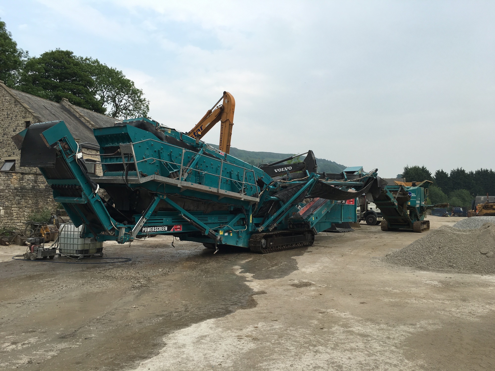 MATEC PLANT (UK) LIMITED - Annonce de vente undefined: photos 1