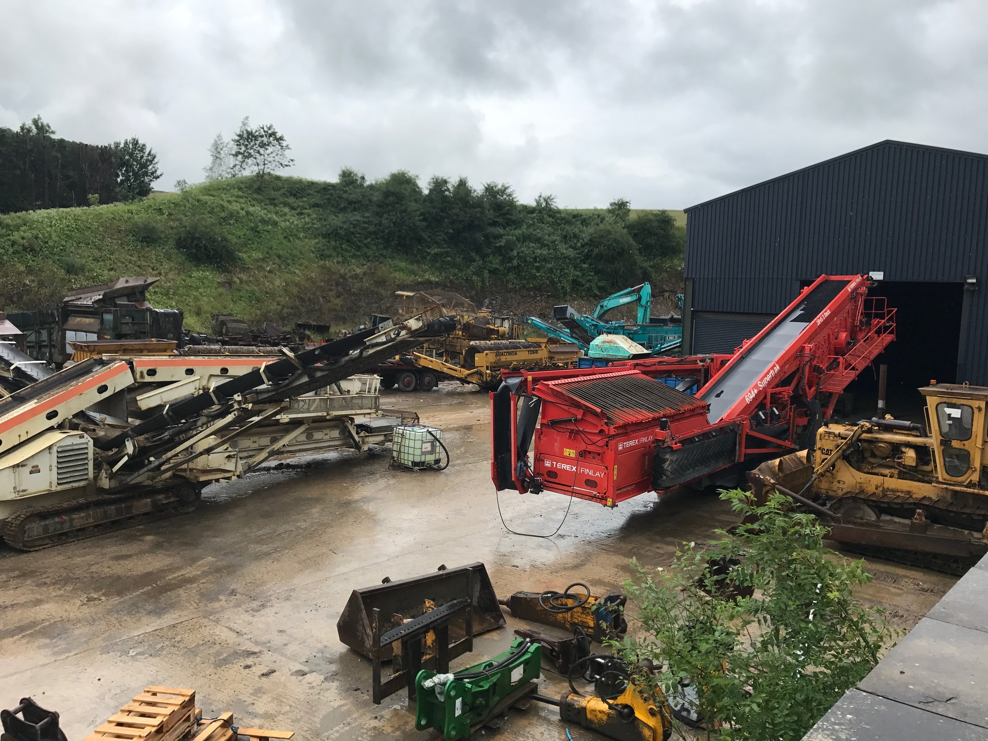 MATEC PLANT (UK) LIMITED - Annonce de vente undefined: photos 8