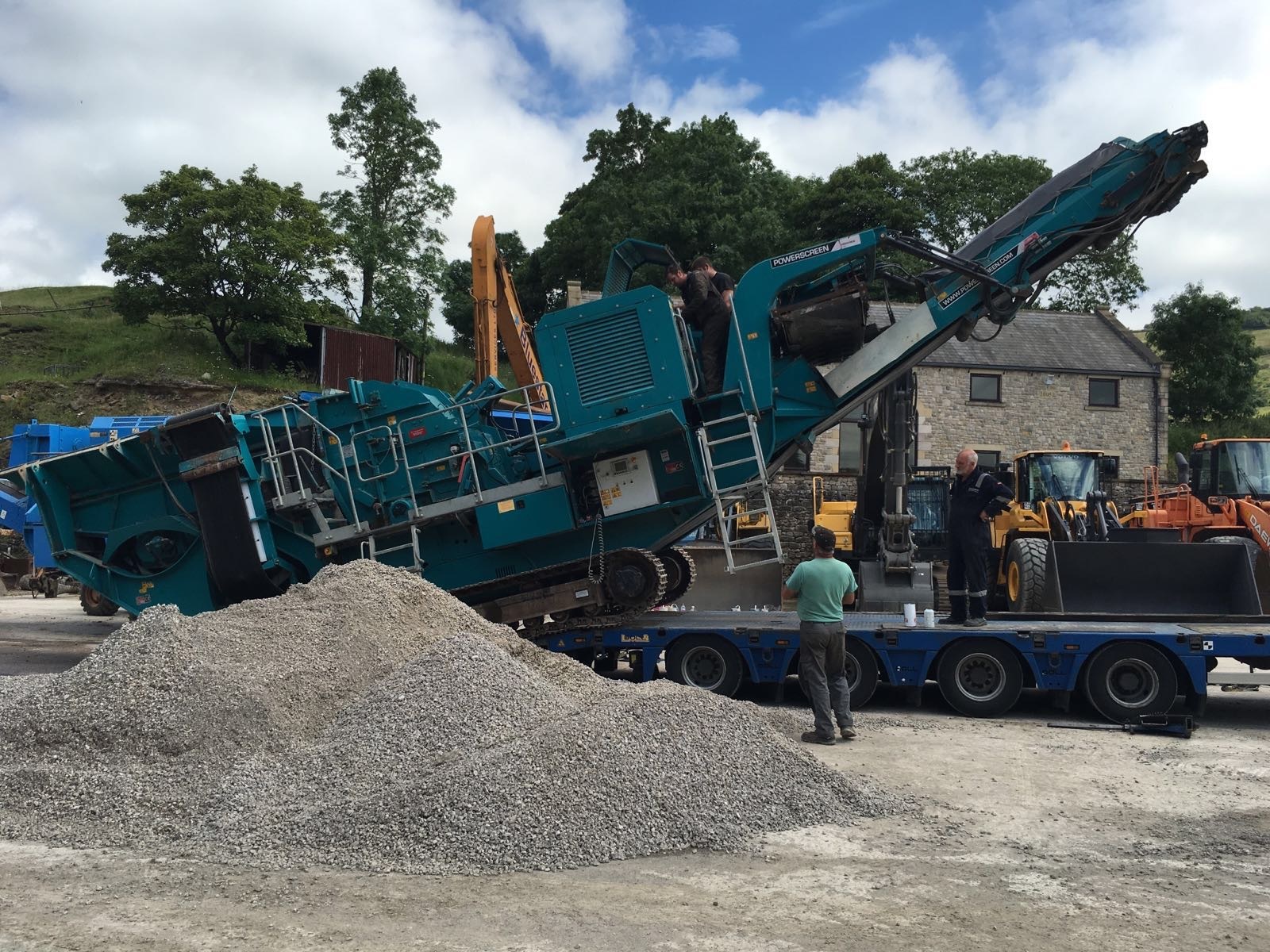 MATEC PLANT (UK) LIMITED - Annonce de vente undefined: photos 2