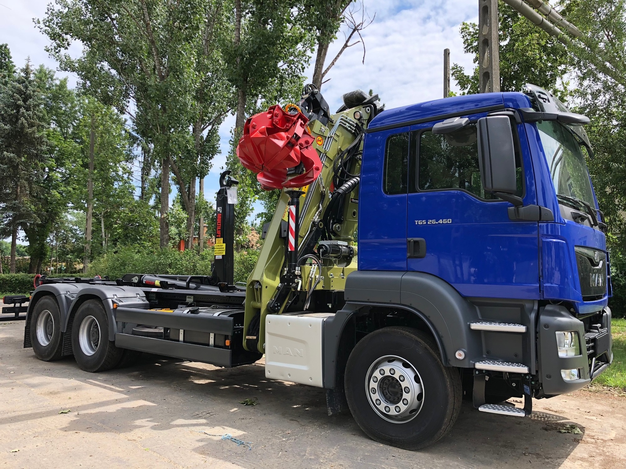 HYAB DARUSZERVIZ KFT - Annonce de vente undefined: photos 5