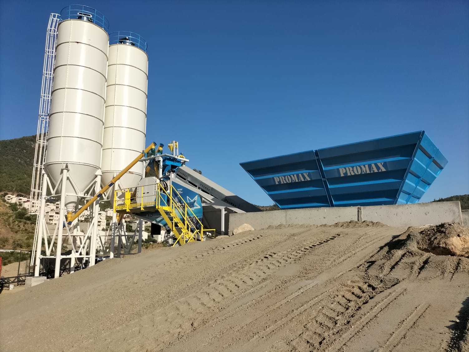 PROMAX Concrete Batching Plants - Annonce de vente undefined: photos 27