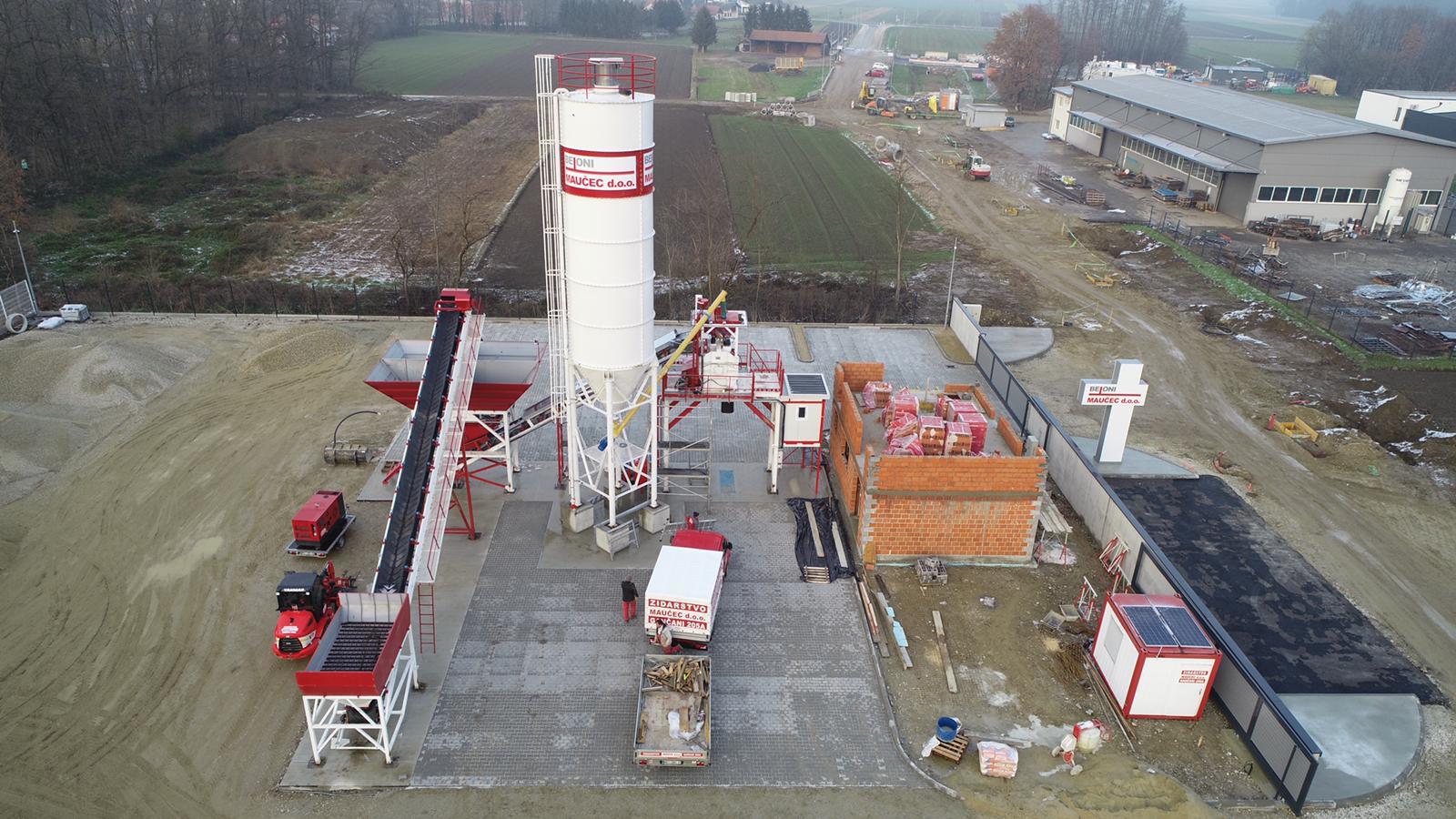 PROMAX Concrete Batching Plants - Annonce de vente undefined: photos 11