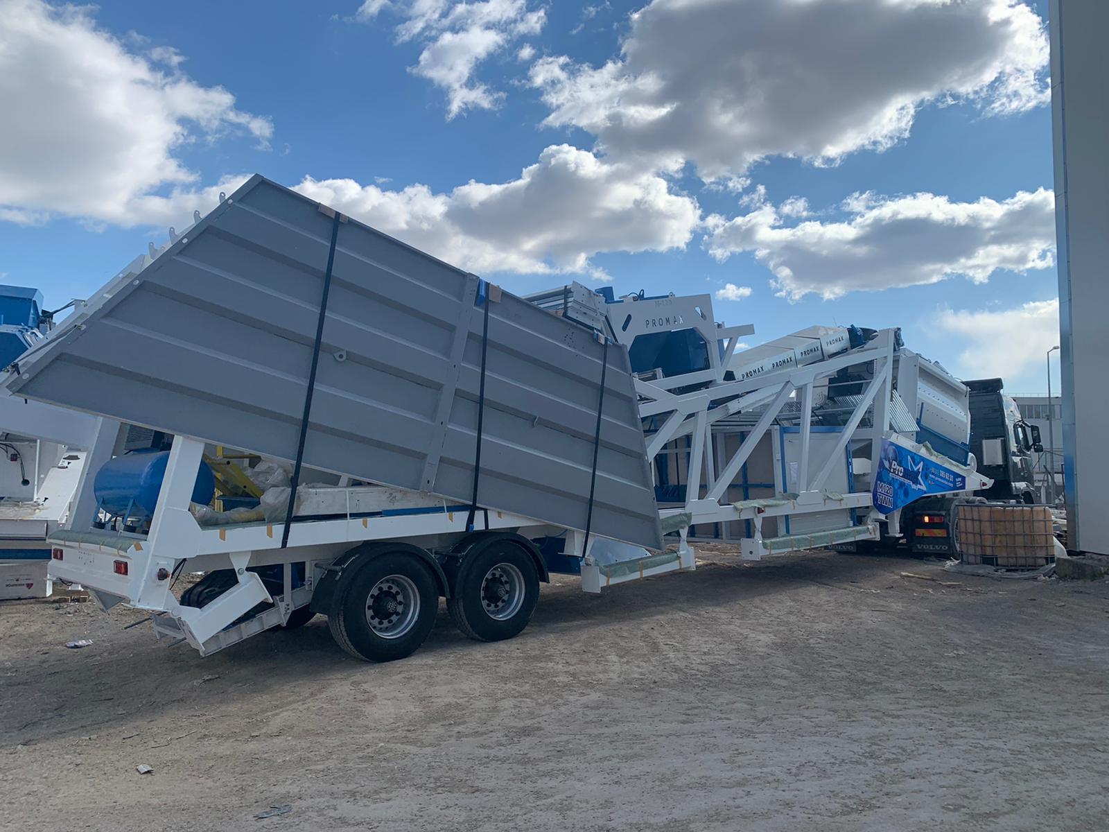 PROMAX Concrete Batching Plants - Annonce de vente undefined: photos 44