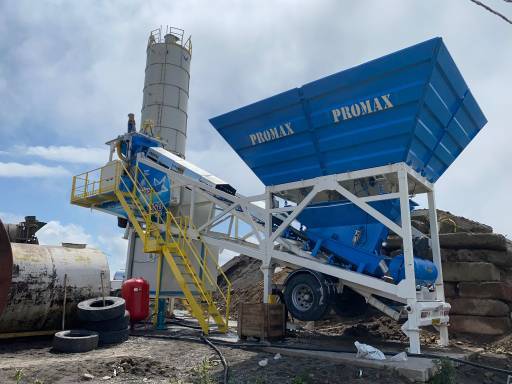 PROMAX Concrete Batching Plants - Annonce de vente undefined: photos 32