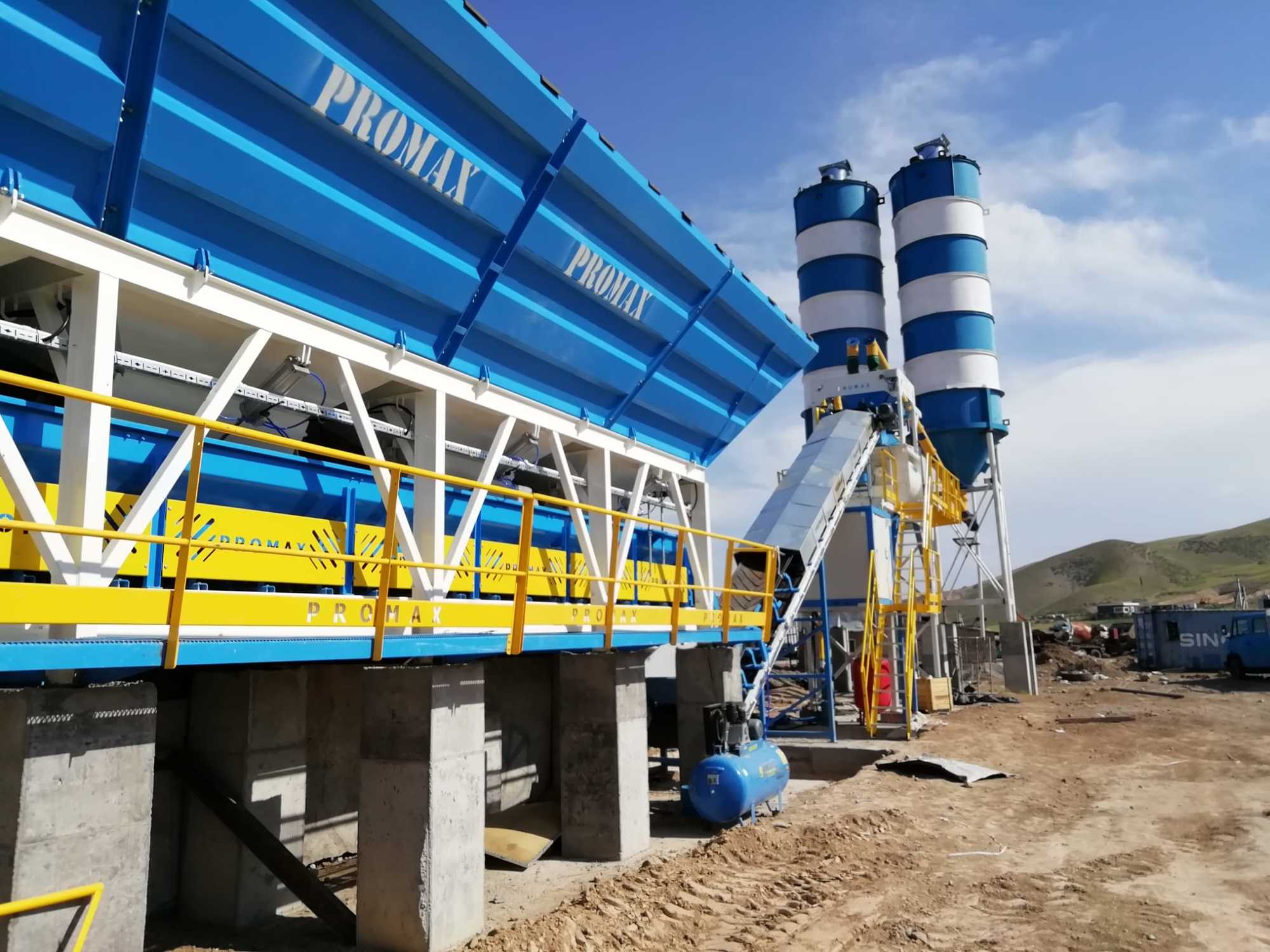 PROMAX Concrete Batching Plants - Annonce de vente undefined: photos 16