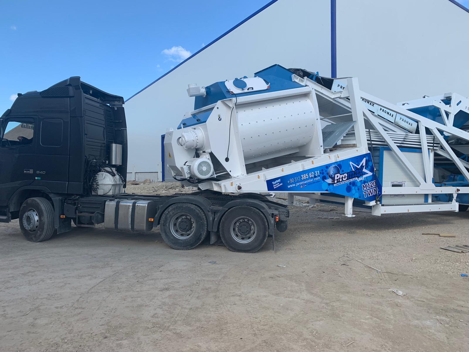 PROMAX Concrete Batching Plants - Annonce de vente undefined: photos 43