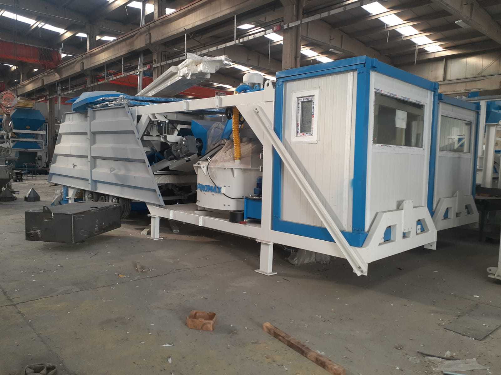 PROMAX Concrete Batching Plants - Annonce de vente undefined: photos 25