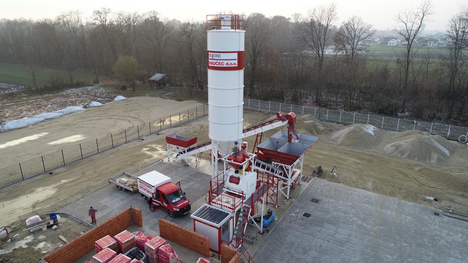 PROMAX Concrete Batching Plants - Annonce de vente undefined: photos 12