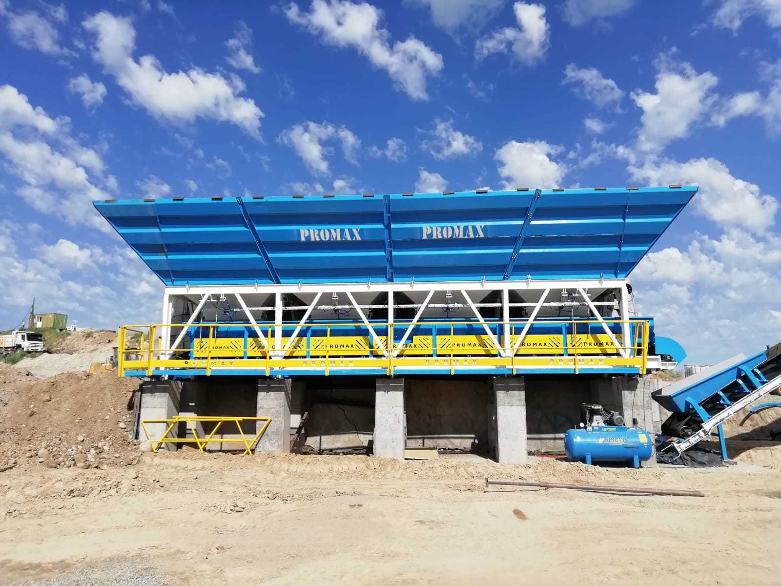 PROMAX Concrete Batching Plants - Annonce de vente undefined: photos 19