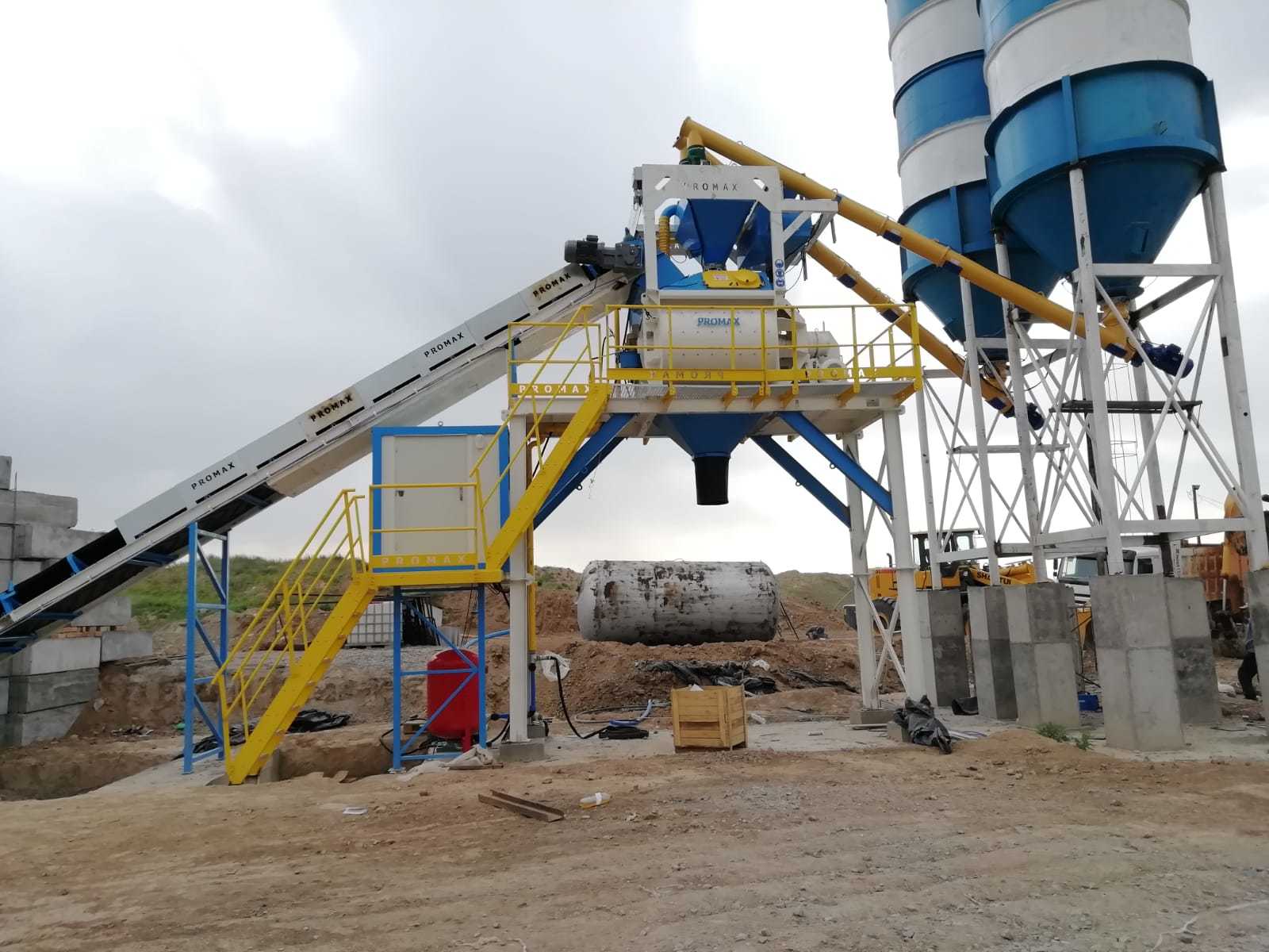 PROMAX Concrete Batching Plants - Annonce de vente undefined: photos 20