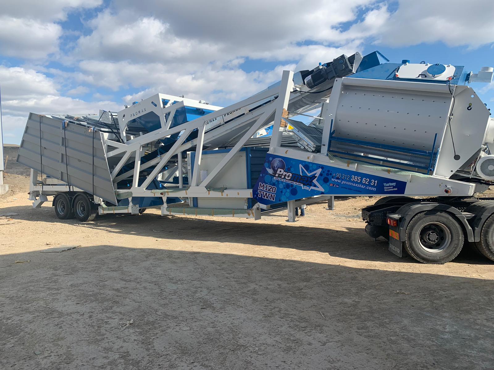 PROMAX Concrete Batching Plants - Annonce de vente undefined: photos 42