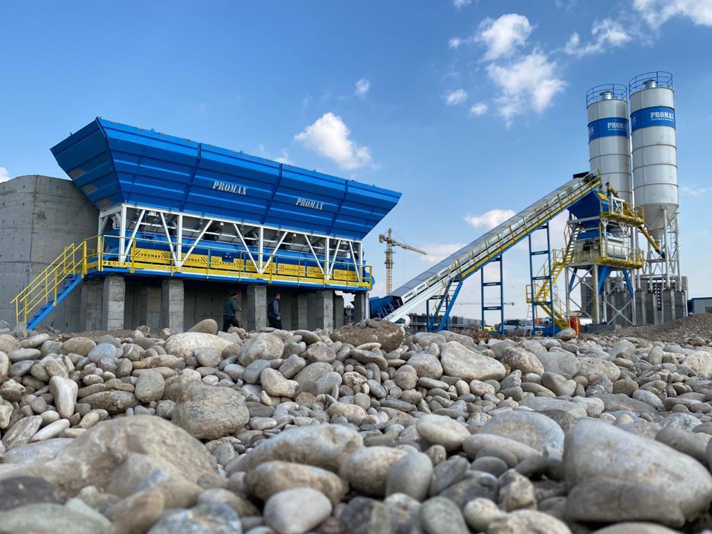 PROMAX Concrete Batching Plants - Annonce de vente undefined: photos 52