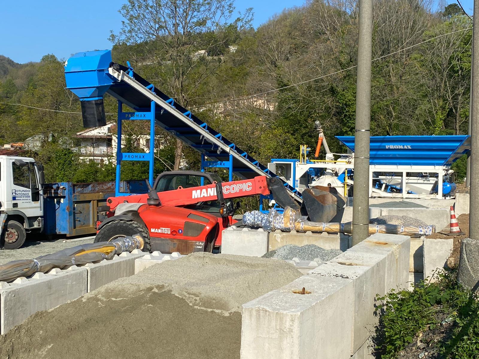 PROMAX Concrete Batching Plants - Annonce de vente undefined: photos 24