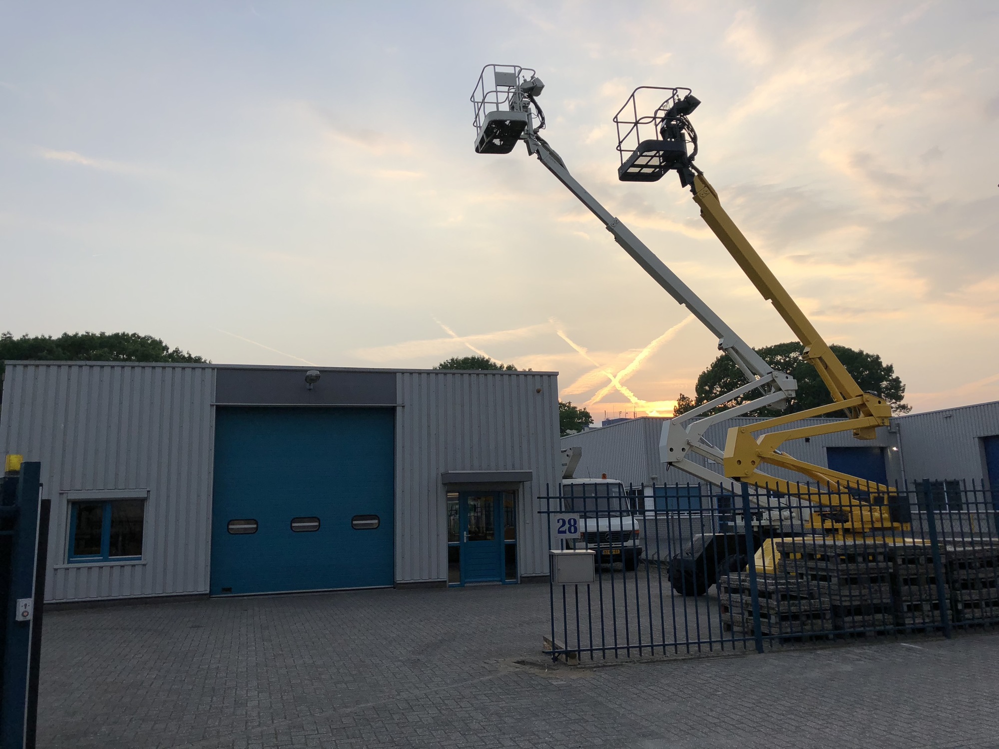 Otten Machines Gennep - Engins de chantier - Année: 2021, électrique undefined: photos 1