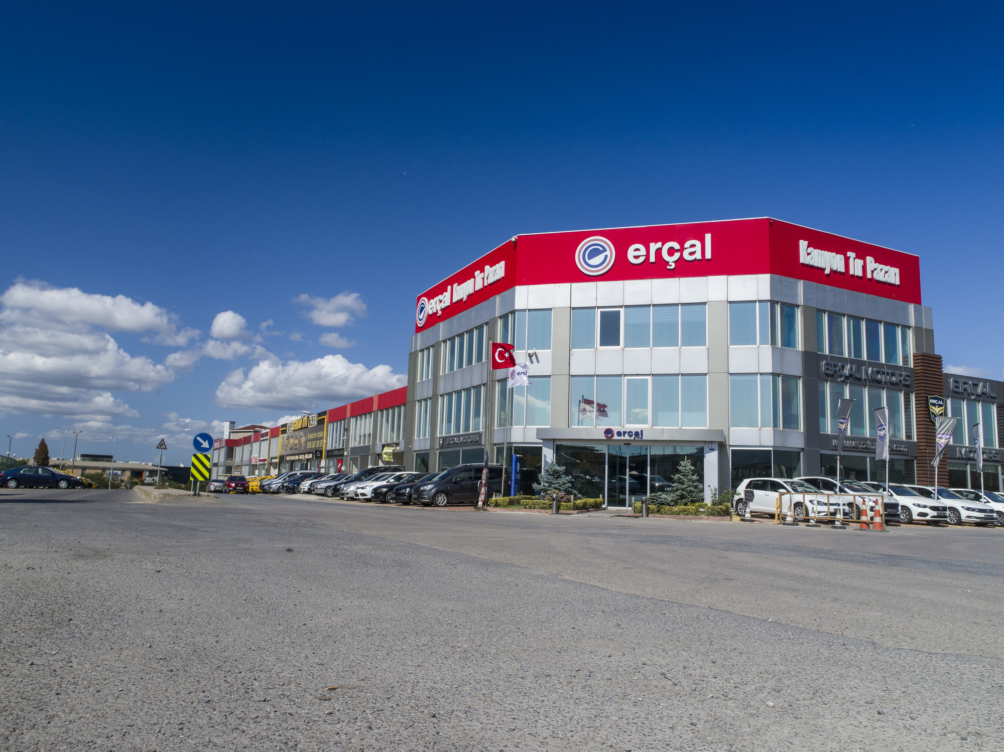 ERCAL TRUCKS - Camions MERCEDES-BENZ Arocs undefined: photos 5