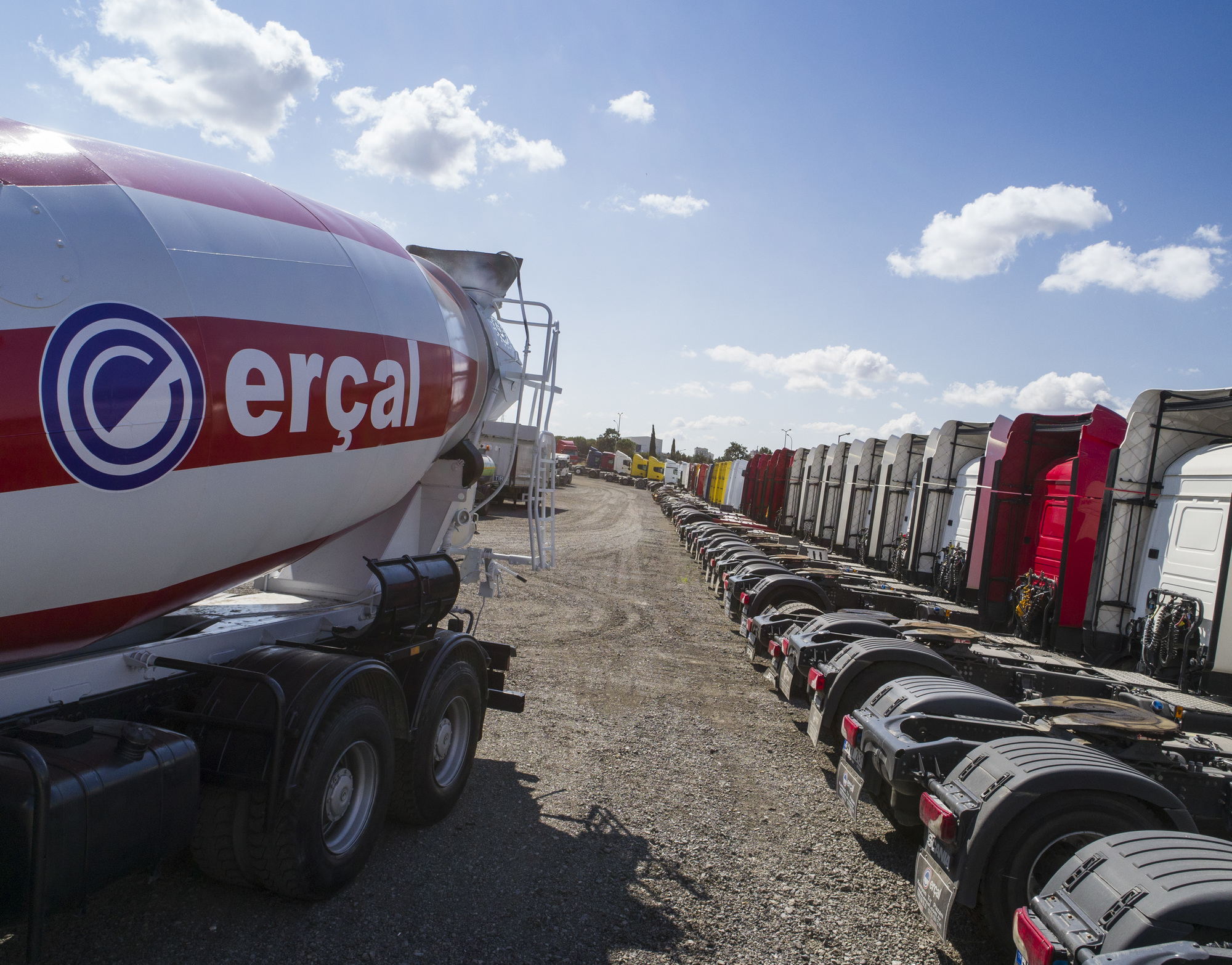 ERCAL TRUCKS - Camions MERCEDES-BENZ Arocs undefined: photos 4