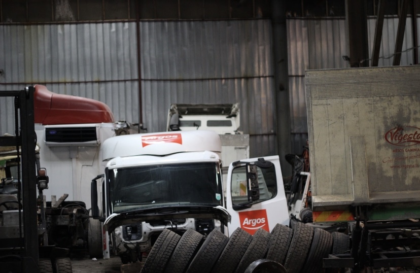 EGDA truckparts - Pièces de rechange - Année: 2007 undefined: photos 4