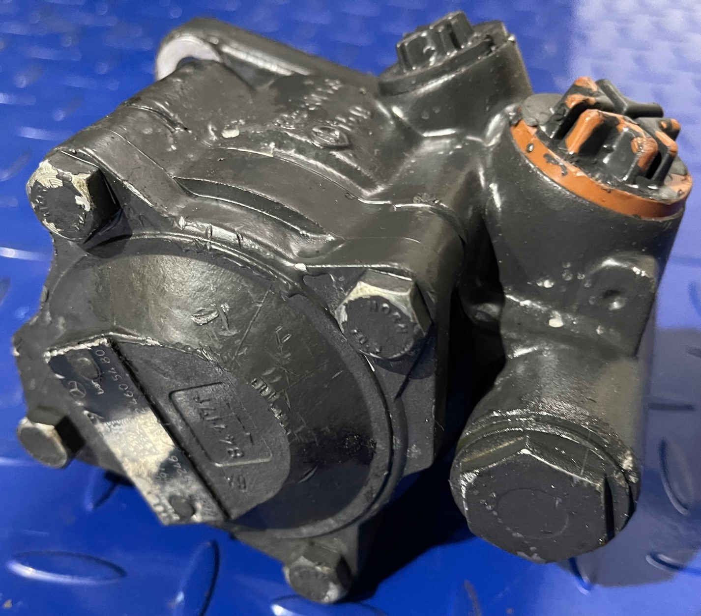 WEST TECH DIESEL SRL - Matériels de manutention undefined: photos 15