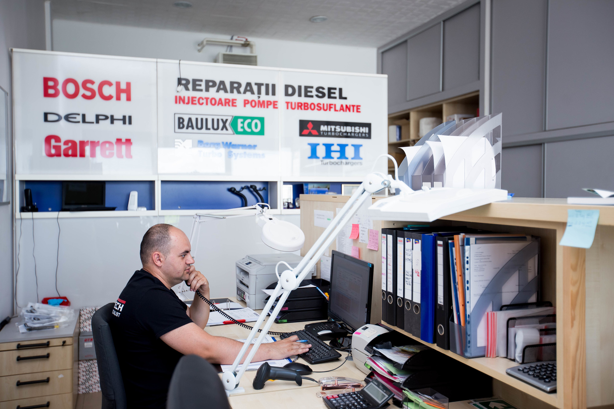WEST TECH DIESEL SRL - Matériels de manutention undefined: photos 5