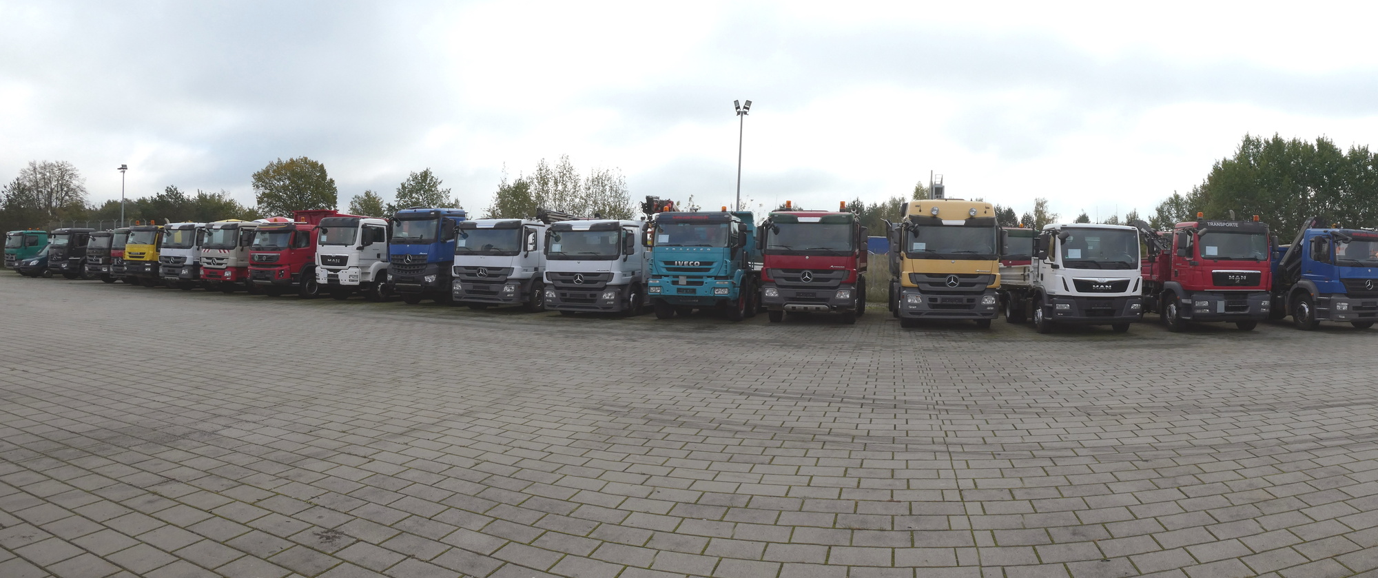 Henze Truck GmbH undefined: photos 1