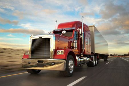 Camion grumier MAN