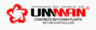 UMMAN Umman Beton Santralleri - Centrale à béton