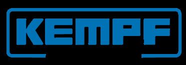Kempf HKD 18 - P  - Remorque benne