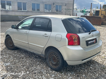 Voiture 2005 Toyota Corolla 1.6 81kW: photos 5