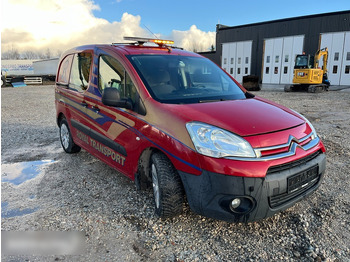 Voiture 2015 Citroën Berlingo 1.6 84kw: photos 2 Voiture 2015 Citroën Berlingo 1.6 84kw: photos 2