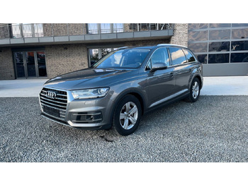 SUV Audi Q7 3.0 TDI quattro Standheizung Allradlenkung: photos 2