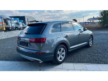 SUV Audi Q7 3.0 TDI quattro Standheizung Allradlenkung: photos 4