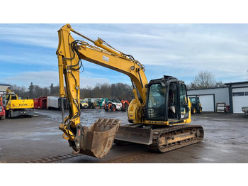Pelle sur chenille NEW HOLLAND