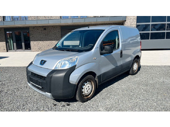 Peugeot Bipper Basis Kopfdichtungsschaden — crédit-bail Peugeot Bipper Basis Kopfdichtungsschaden: photos 2