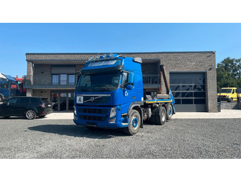 Camion multibenne VOLVO FM 500