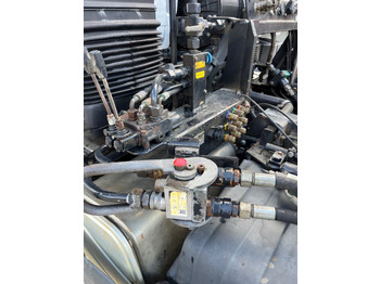 Camion benne MAN TGS 33.480 6x4 Wechselsystem MAN TGS 33.480 6x4 Wechselsystem: photos 4 Camion benne MAN TGS 33.480 6x4 Wechselsystem MAN TGS 33.480 6x4 Wechselsystem: photos 4