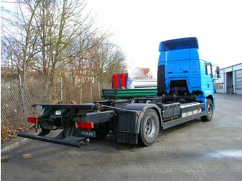 MAN TGA 02  18.410 TGA2 Achs BDF- LKW — crédit-bail MAN TGA 02  18.410 TGA2 Achs BDF- LKW: photos 3