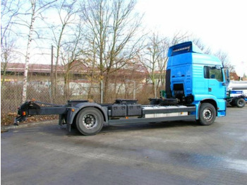 MAN TGA 02  18.410 TGA2 Achs BDF- LKW — crédit-bail MAN TGA 02  18.410 TGA2 Achs BDF- LKW: photos 4
