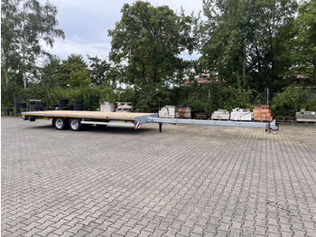 Möslein THT 14-G 7,20 ausziehbar  13,9 t Tandemanhänger- Tieflader, ausziehbar — crédit-bail Möslein THT 14-G 7,20 ausziehbar  13,9 t Tandemanhänger- Tieflader, ausziehbar: photos 1 Möslein THT 14-G 7,20 ausziehbar  13,9 t Tandemanhänger- Tieflader, ausziehbar — crédit-bail Möslein THT 14-G 7,20 ausziehbar  13,9 t Tandemanhänger- Tieflader, ausziehbar: photos 1