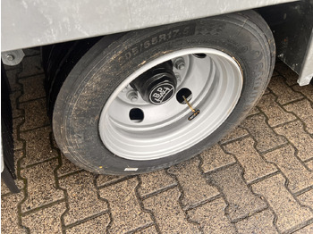 Remorque porte-engin surbaissée pour transport de équipements lourds neuf Möslein TT 14 14,4 t TandemtiefladerNeufahrzeug: photos 5 Remorque porte-engin surbaissée pour transport de équipements lourds neuf Möslein TT 14 14,4 t TandemtiefladerNeufahrzeug: photos 5