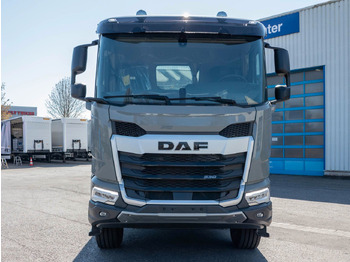 Camion benne neuf DAF FAT XFC 530 Meiller Trigenius D316 DAF FAT XFC 530 Meiller Trigenius D316: photos 4