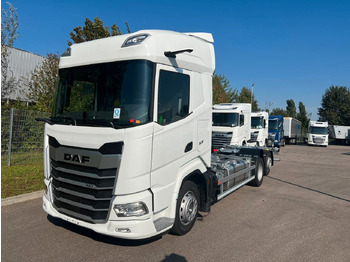 Camion porte-conteneur/ Caisse mobile DAF XF 480