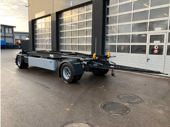 Remorque ampliroll/ Multibenne