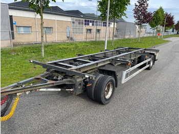 Remorque châssis FRUEHAUF