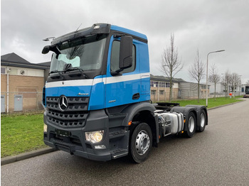 Mercedes-Benz Arocs 2651 6X4 2020 ONLY 250.000 km — crédit-bail Mercedes-Benz Arocs 2651 6X4 2020 ONLY 250.000 km: photos 1