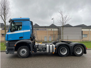 Mercedes-Benz Arocs 2651 6X4 2020 ONLY 250.000 km — crédit-bail Mercedes-Benz Arocs 2651 6X4 2020 ONLY 250.000 km: photos 5